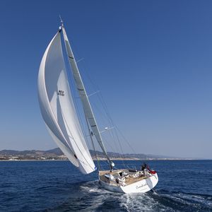 sailing-yacht da crociera