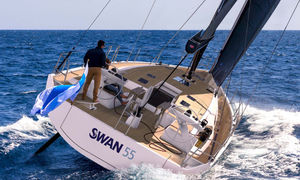 sailing-yacht da crociera