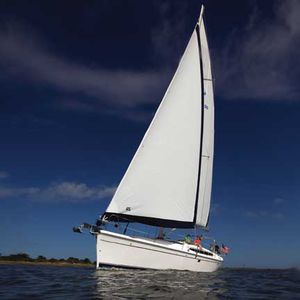 barca a vela da crociera