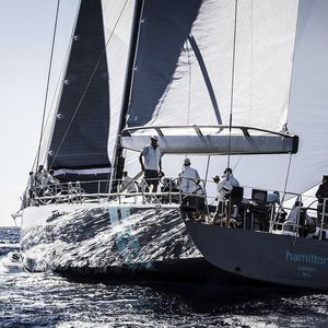 boma per sailing yacht