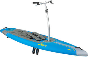 SUP allround / da escursione / a pedali / in composito