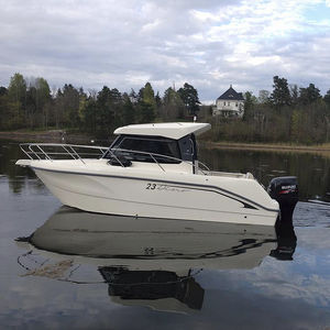 cabin-cruiser fuoribordo