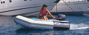 gommone fuoribordo / RIB / open / tender per super-yacht