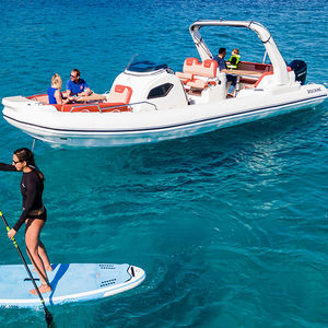 gommone fuoribordo