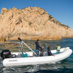 gommone fuoribordo