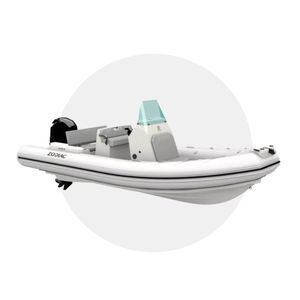 gommone fuoribordo