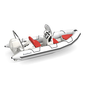 gommone fuoribordo