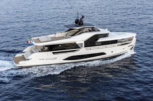 motor-yacht da crociera