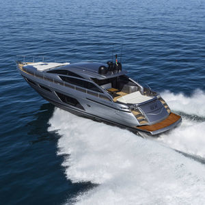 motor-yacht da crociera