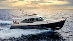 motor-yacht tradizionale 1