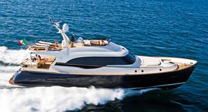 motor-yacht rapido 1