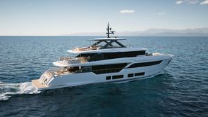 super-yacht da crociera
