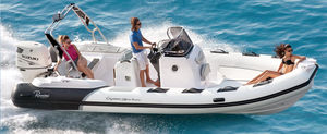 gommone fuoribordo