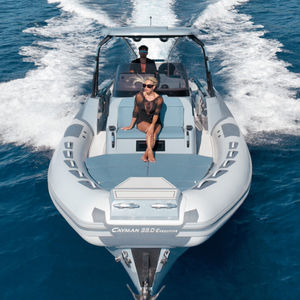 gommone fuoribordo 1