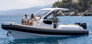 gommone fuoribordo 1