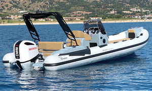 gommone fuoribordo 1