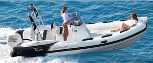 gommone fuoribordo
