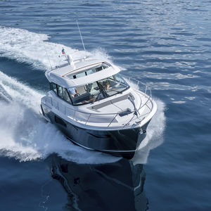 motor-yacht da crociera