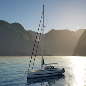 sailing-yacht da crociera
