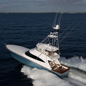 motor-yacht da pesca sportiva