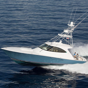 motor-yacht da pesca sportiva