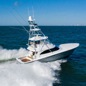 motor-yacht da pesca sportiva