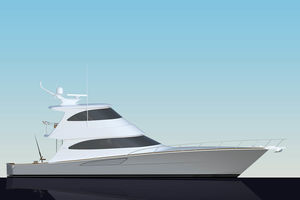 motor-yacht da pesca sportiva 1