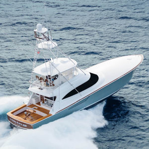 motor-yacht da pesca