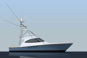 motor-yacht da pesca sportiva 1
