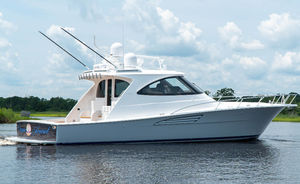 motor-yacht sportivo