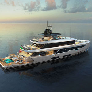super-yacht da crociera