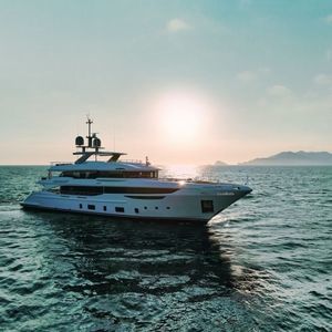 super-yacht da crociera