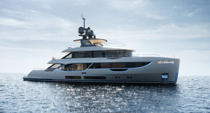 super-yacht da crociera