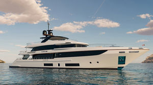 super-yacht da crociera