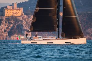 sailing-yacht da crociera