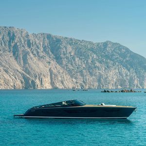 motor-yacht da crociera