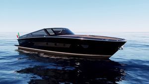 motor-yacht da crociera