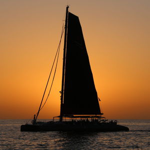 sailing-yacht catamarano