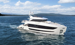 motor-yacht da crociera