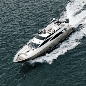 motor-yacht da crociera