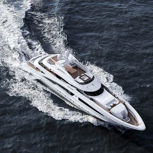 mega-yacht da crociera