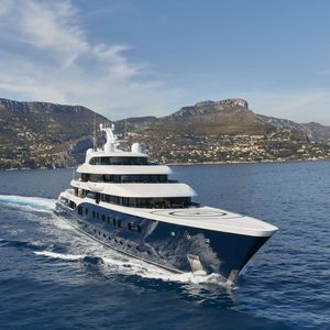 super-yacht su misura