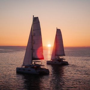 sailing-yacht catamarano