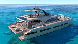 motor-yacht catamarano a motore 1