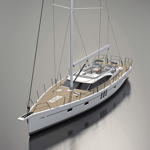 sailing-yacht da crociera