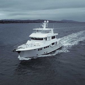 motor-yacht da crociera