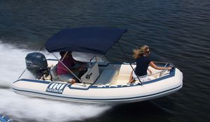 gommone fuoribordo 1