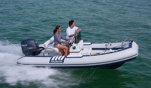 gommone fuoribordo