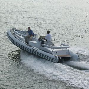 gommone a idrogetto 1