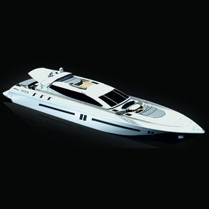 super-yacht da crociera
